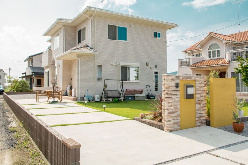横浜市　戸建て住宅の塗装
